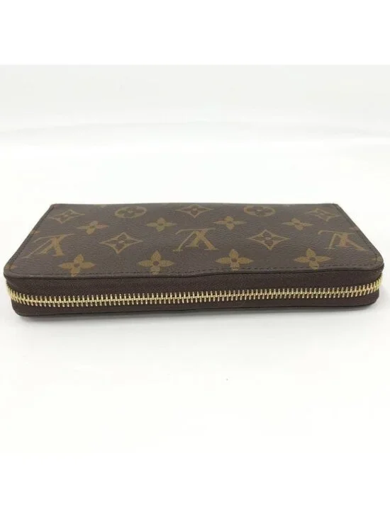 Louis Vuitton Zippy Wallet Monogram - Picture 5 of 10